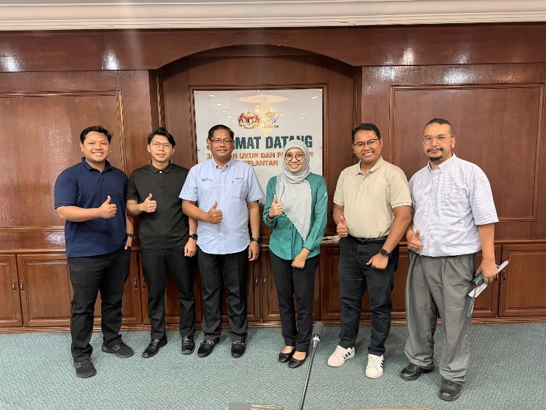 <em>“Outreached”</em> Program Bersama JUPEM Negeri Kelantan
