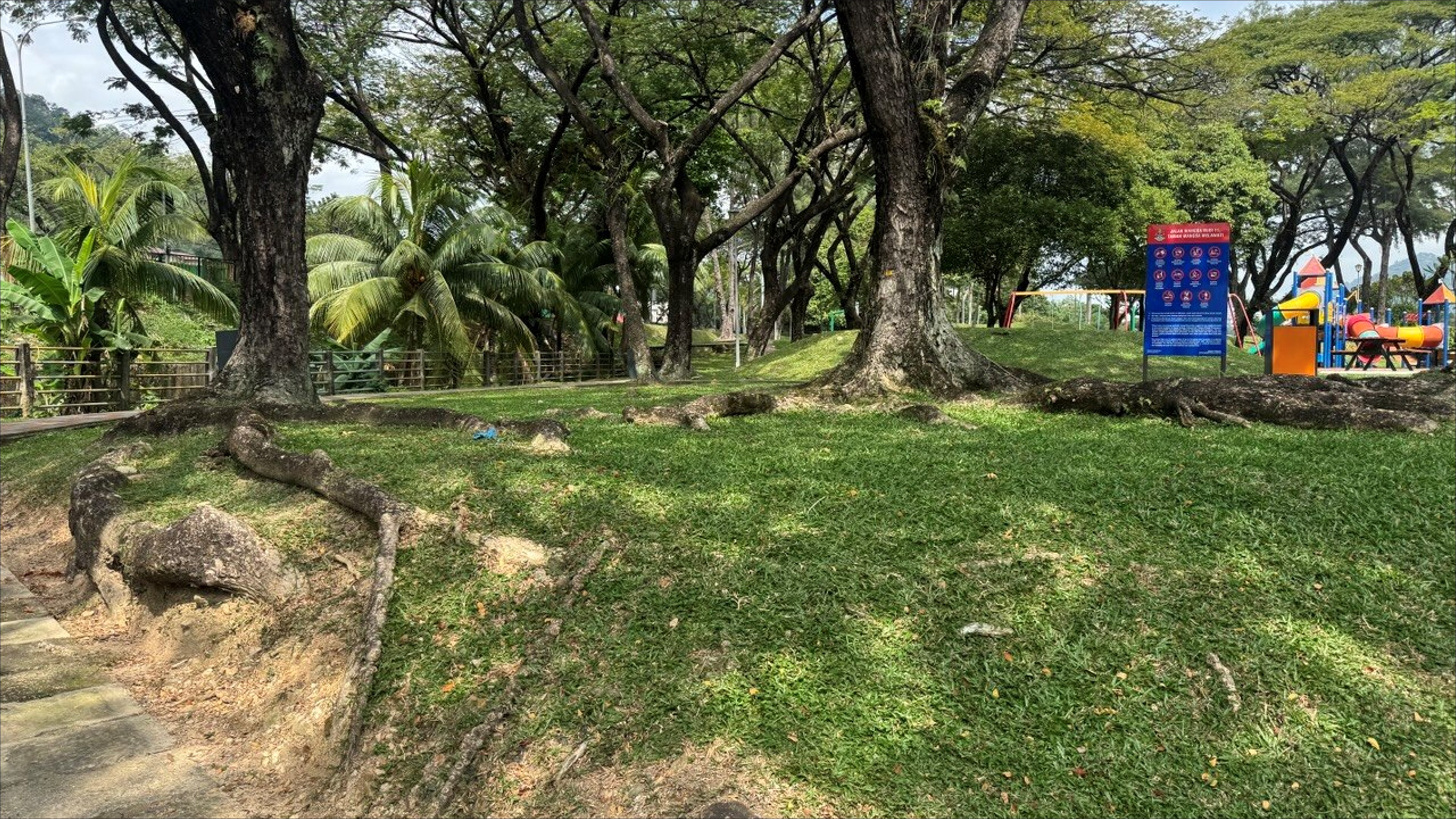 Kemudahan Riadah 2
